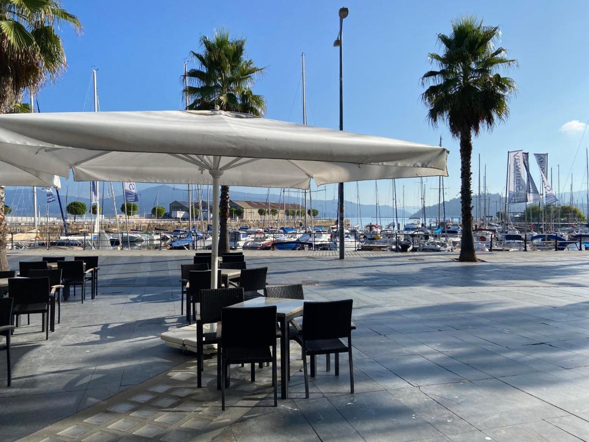 Estudio Parking Centro Puerta Del Sol فيجو المظهر الخارجي الصورة