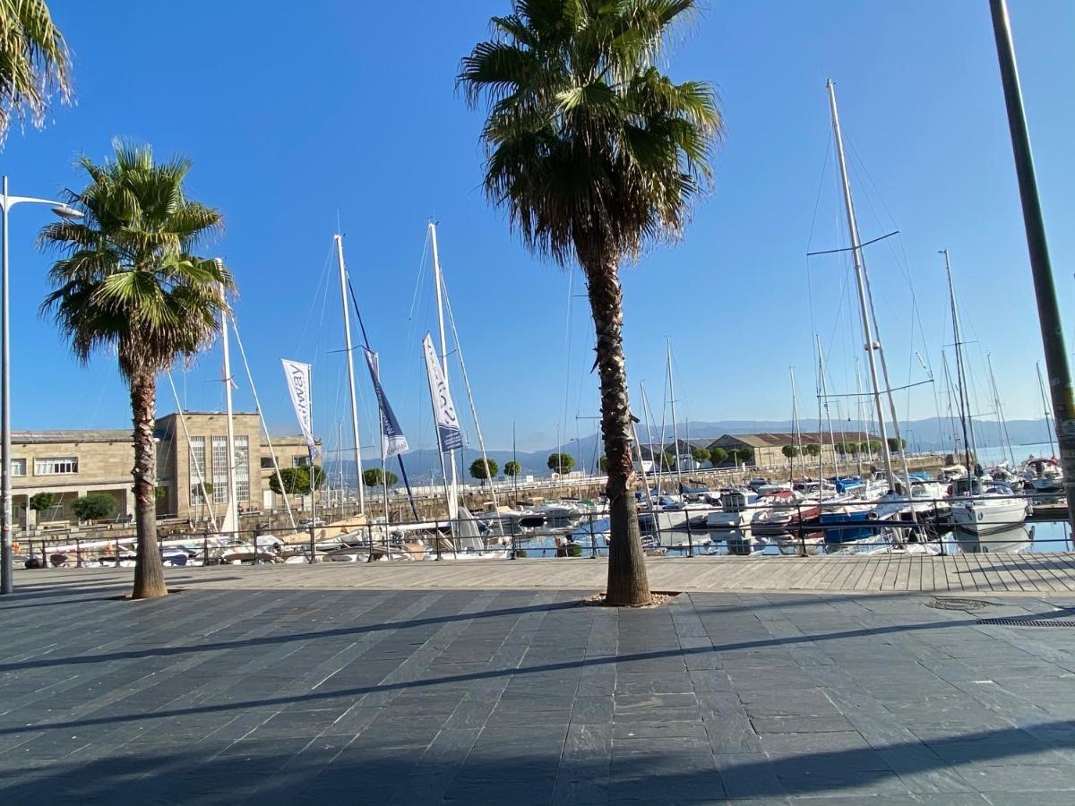 Estudio Parking Centro Puerta Del Sol فيجو المظهر الخارجي الصورة